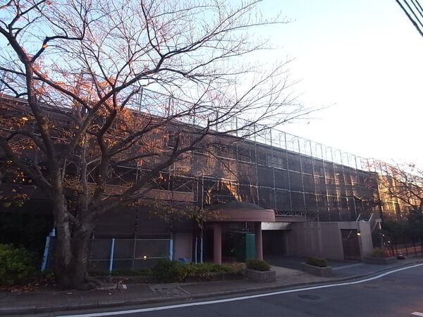クリオ市ヶ尾弐番館