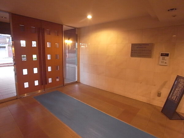クリオ市ヶ尾弐番館