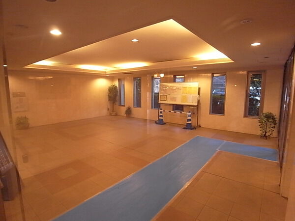 クリオ市ヶ尾弐番館
