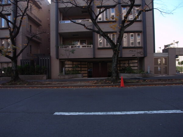 【D’グランセ美しが丘】外観写真