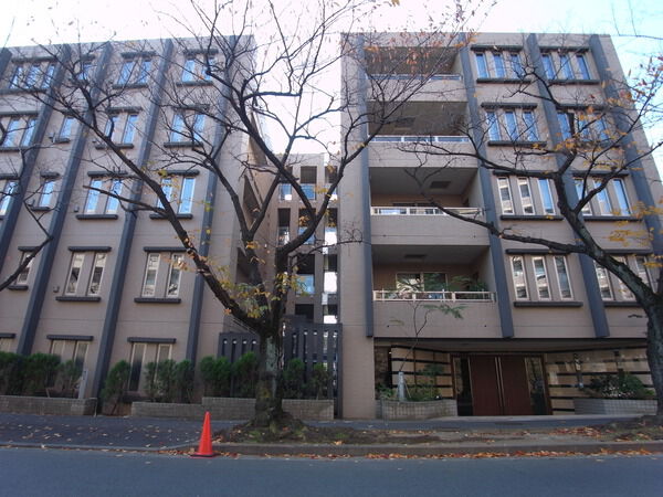 【D’グランセ美しが丘】外観写真