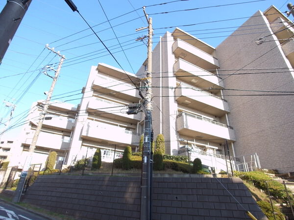 【フローレンスパレス美しが丘エルフォート】外観写真