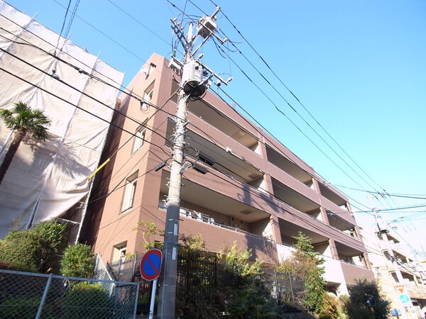【プレールロヴェ美しが丘】外観写真