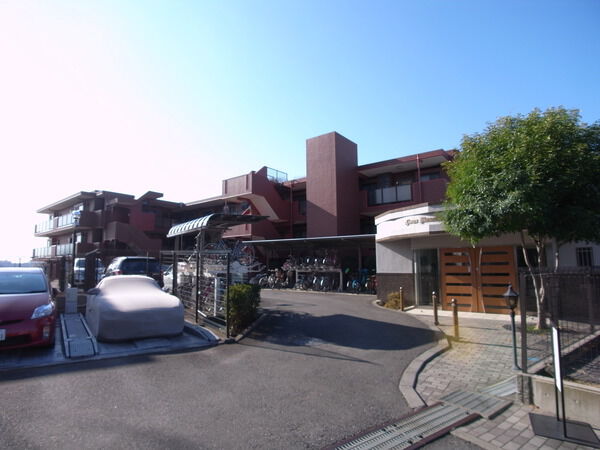 ライオンズマンション美しが丘の杜