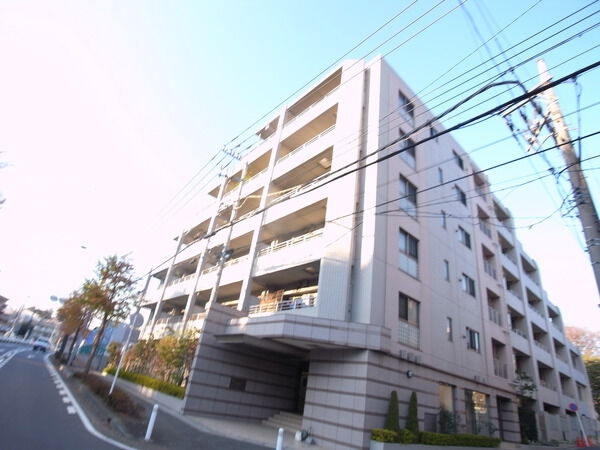 【藤和シティホームズあざみ野】外観写真