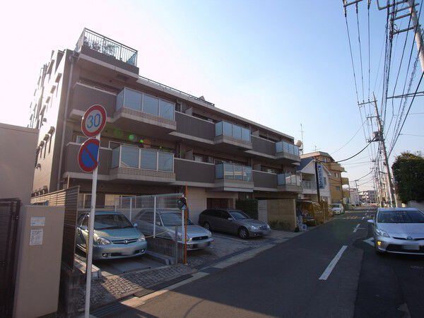 【ミオカステーロ美しが丘】外観写真