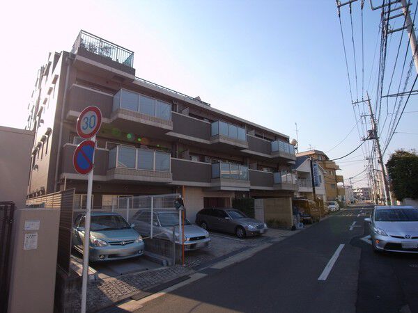 【ミオカステーロ美しが丘】外観写真