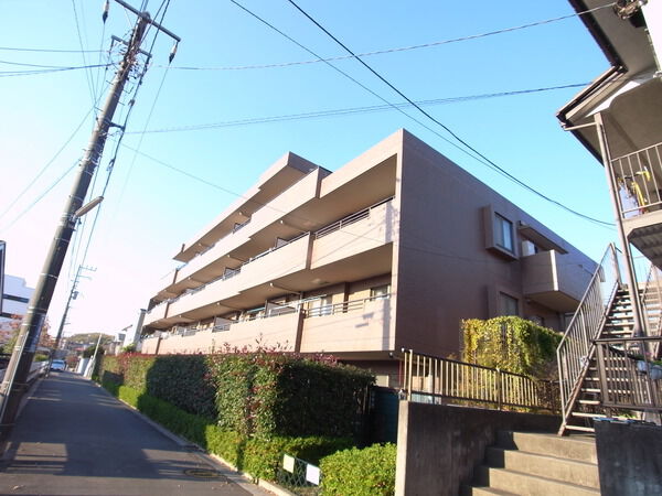 【藤和美しが丘ホームズ】外観写真