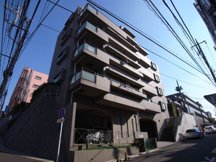 グリーンシティたまプラーザ参番館