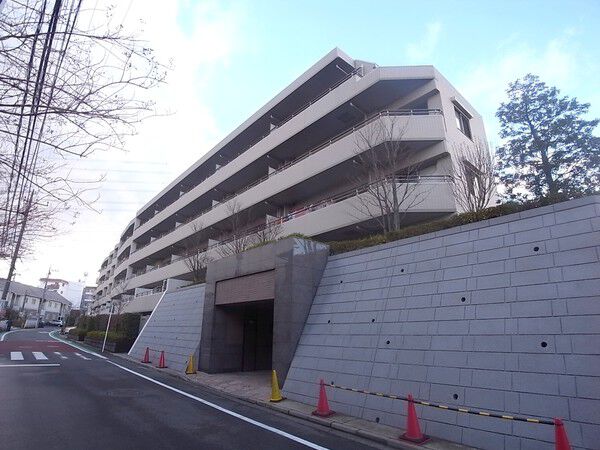 クレアヒルズ青葉荏田 3枚目 クレアヒルズ青葉荏田