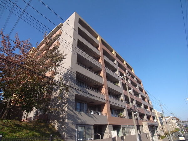 パストラルフォート江田 3枚目 パストラルフォート江田