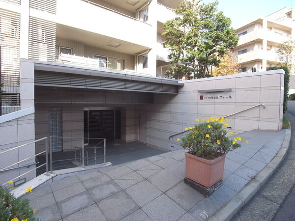 ドレッセ荏田北フォーネ 3枚目 ドレッセ荏田北フォーネ