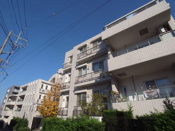 ドレッセ荏田北マリス
