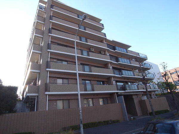 サンマンションアトレ江田 2枚目 サンマンションアトレ江田