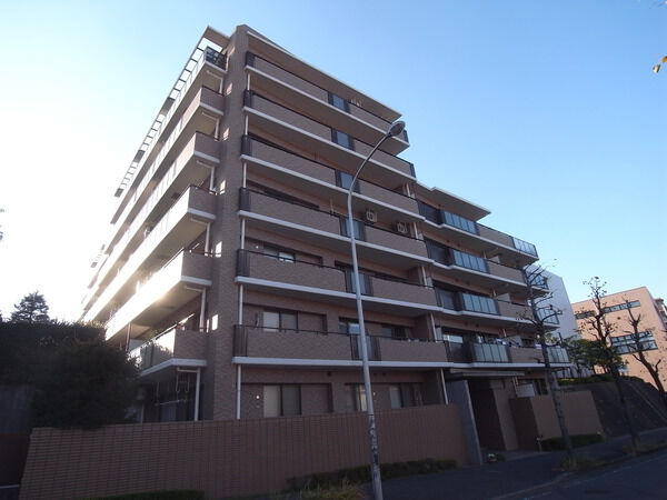 サンマンションアトレ江田