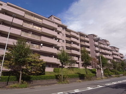 東急ドエル・ビアス市が尾