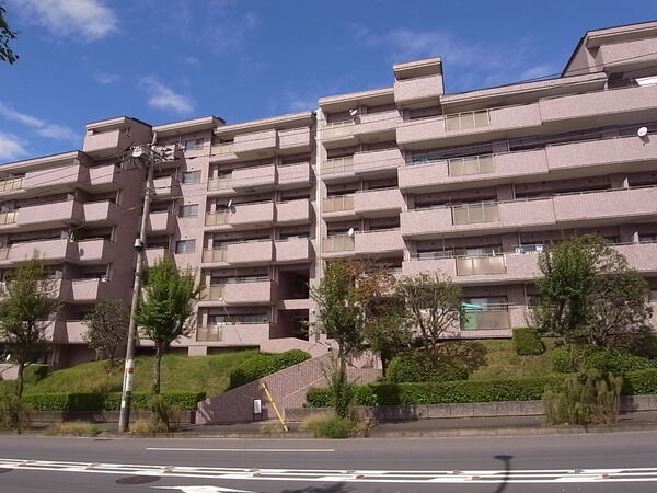 東急ドエル・ビアス市が尾