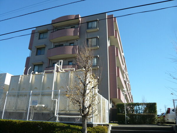 マグノーリエ青葉台