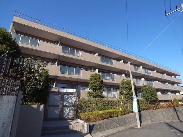 【ロイヤルシャトー青葉台】外観