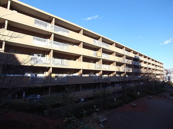 【コスモ青葉台シエルヴェール】外観２