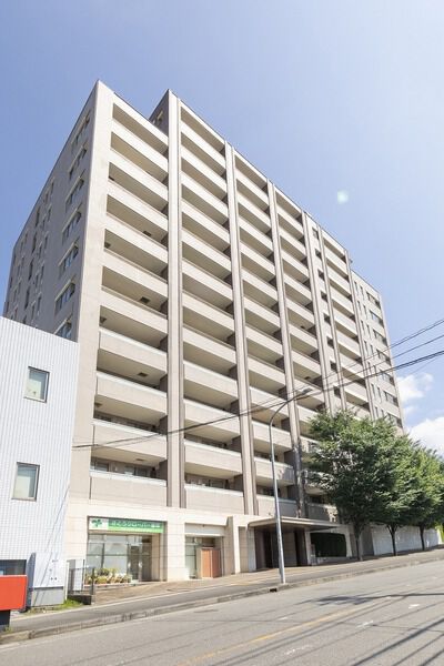ドレッセあざみ野エスタフレンテ