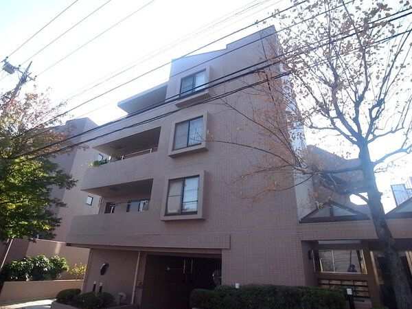あざみ野スカイマンション