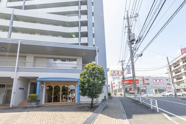 あざみ野パークハウス