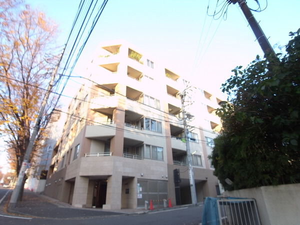 【D’クラディアたまプラーザ】外観写真