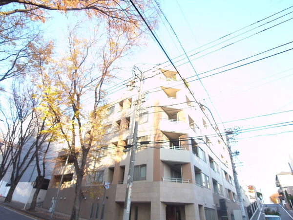 【D’クラディアたまプラーザ】外観写真