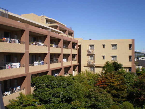 藤和シティホームズ藤が丘ウィステリア