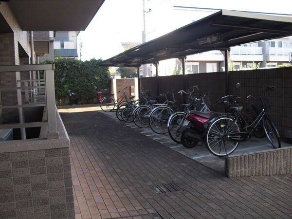 藤が丘南パークハウス弐番館