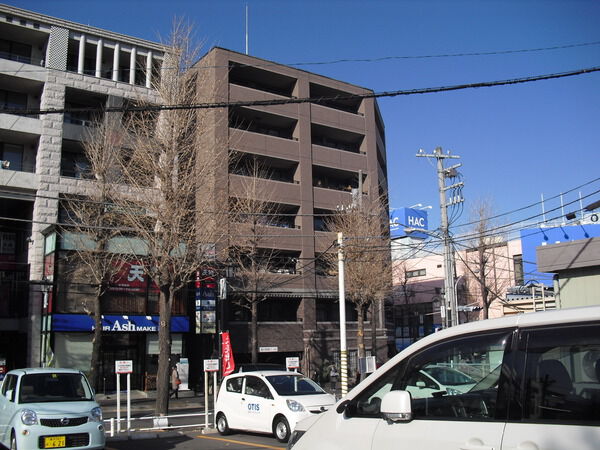 【ナイスエスアリーナ藤が丘】外観