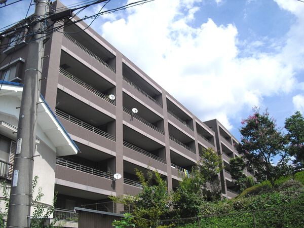 藤和シティホームズ青葉松風台