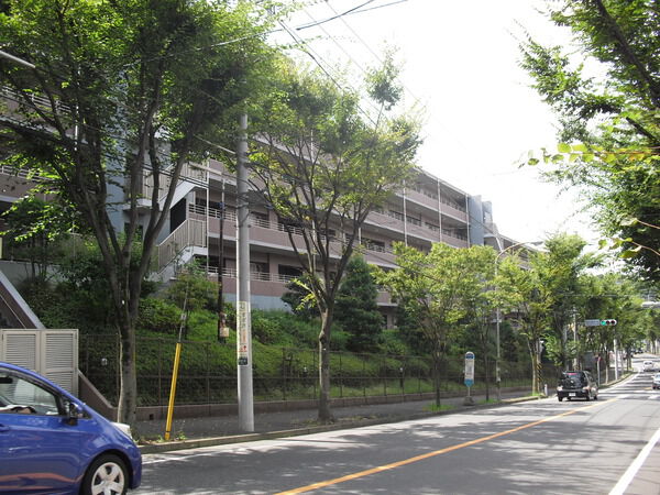 藤和シティホームズ青葉松風台