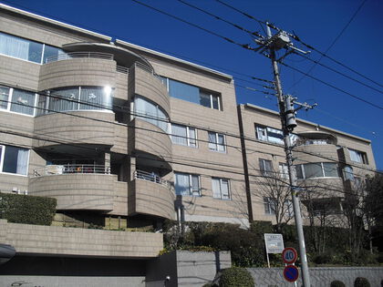 グランフォルム青葉台