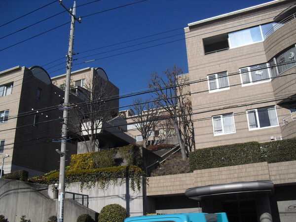 グランフォルム青葉台