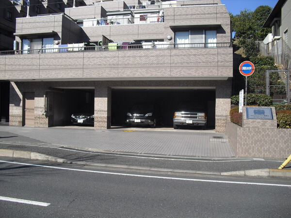 ライオンズガーデンテラス青葉台