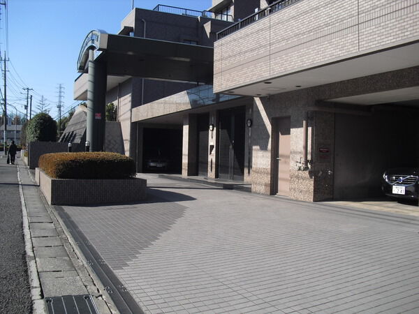 ライオンズガーデンテラス青葉台