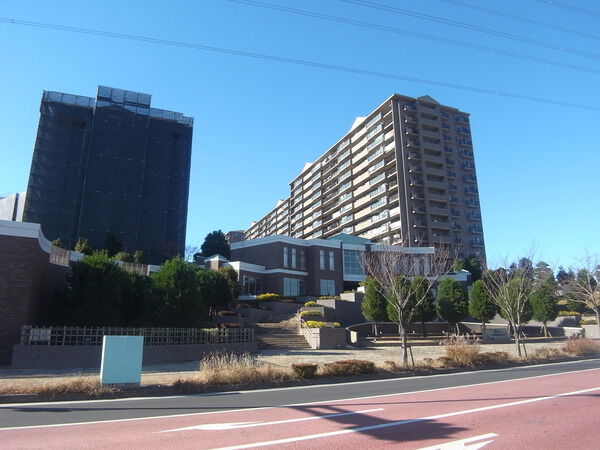 【ルクサージュあおば山の手台】全６棟
