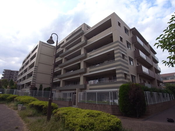 ミオカステーロ港北Ⅱ