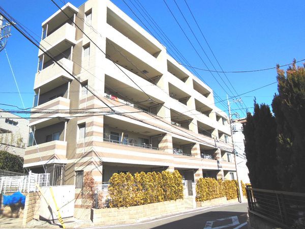 ミオカステーロ港北Ⅲ 2枚目 ミオカステーロ港北Ⅲ