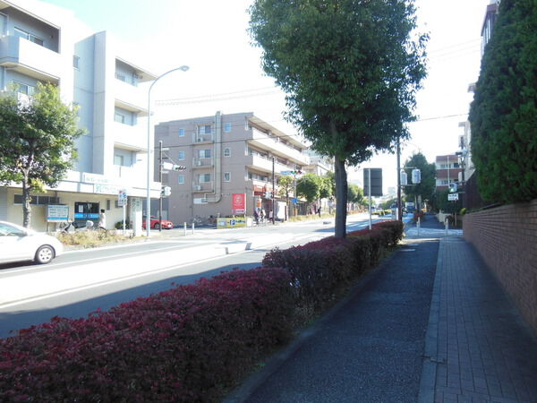 東急ドエルアルスセンター南