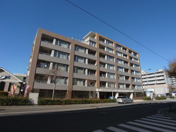 エクセレント港北センター南 1枚目 エクセレント港北センター南