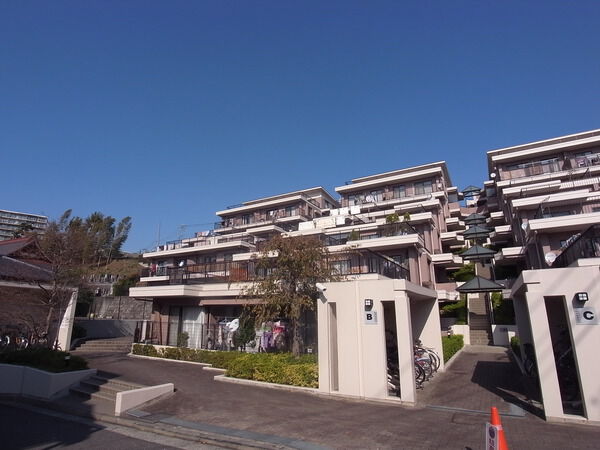 ライフヒルズ北山田