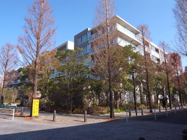 グランドメゾン仲町台