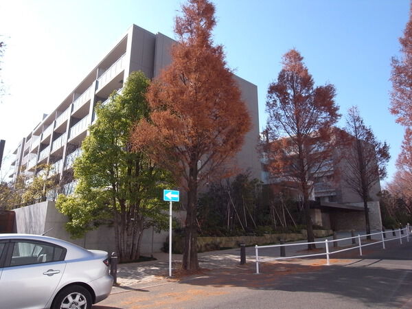 グランドメゾン仲町台