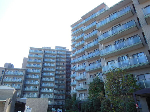 港北ガーデンホームズ