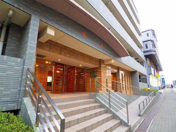 オーベル港北中川
