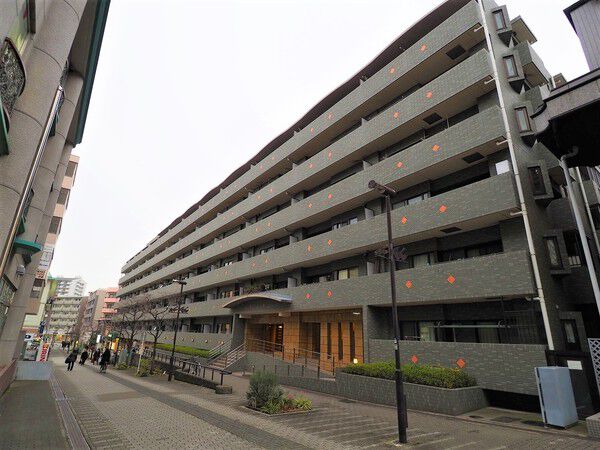 オーベル港北中川