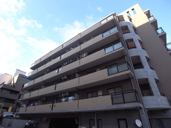 マイキャッスル港北中川